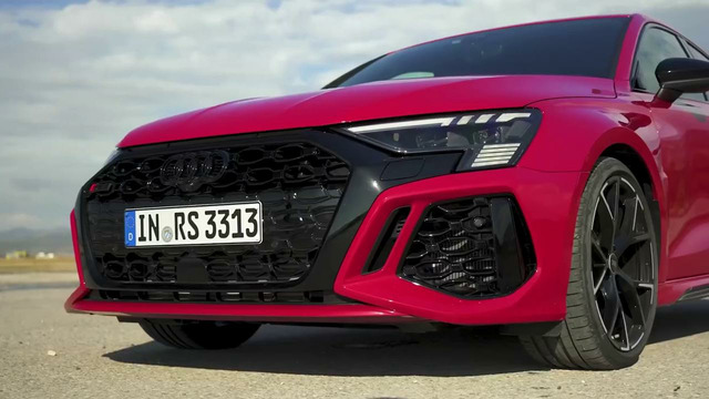 Обзор Audi TT RS версия Iconic: конец прекрасной эпохи