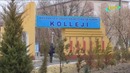 Амударё қишлоқ хужалик касб-ҳунар коллежидан лавҳа