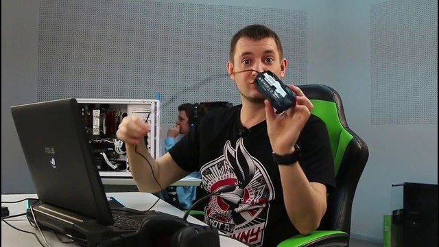 Меняй Sensei! ✔ Обзор игровой мыши Roccat Kova 2016