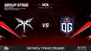 MDL Changsha Major 2018 – Mineski vs OG (Game 2, Groupstage)