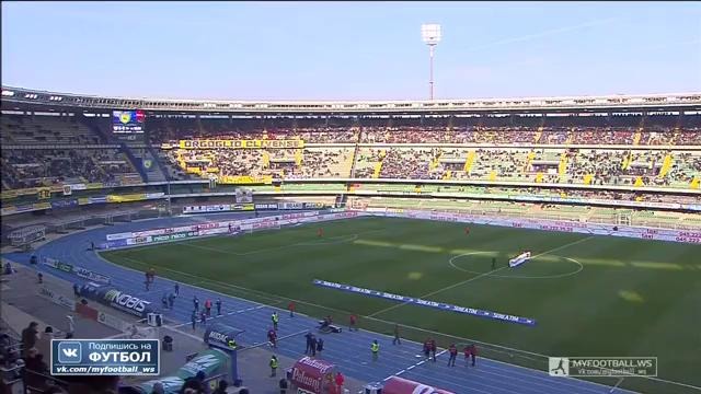 Чемпионат Италии 2015-16 Serie A 14-й тур Обзор