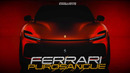 Ferrari показал убийцу Lamborghini Urus и BMW X8M