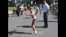 12 летняя девочка побила рекорд гиннеса по прыжкам на скакалке