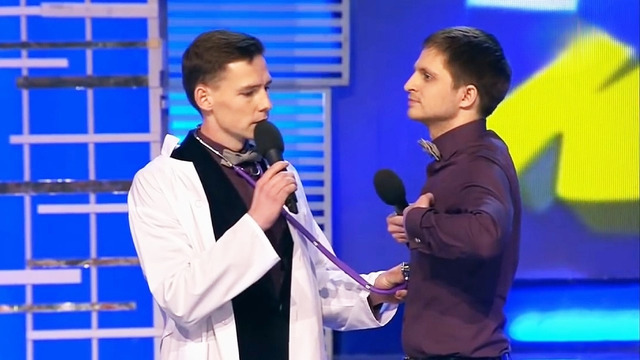 Врачи разговаривают глаголами, Собеседование, На приёме у мэра, Аудиокнига жалоб – КВН Саратов