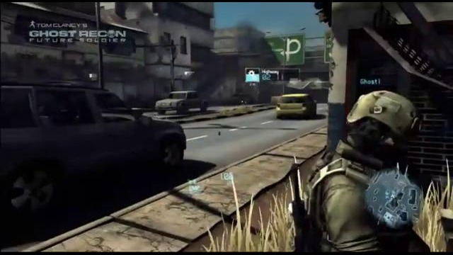Tom Clancy’s Ghost Recon Future Soldier