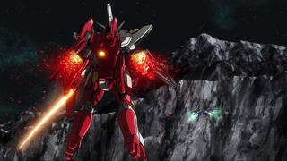 Мобильный Доспех Гандам 00 ТВ-2 / Mobile Suit Gundam 00 SS [25 из 25]