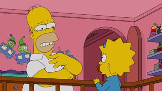 Симпсоны / The Simpsons 29 сезон 3 серия