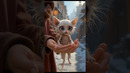 Stray Kitten Who Found Love