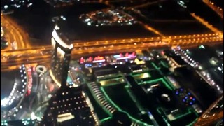 Дубай Бурдж – халифа