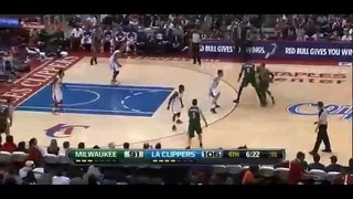 Топ 10 бросков сверху NBA 2013