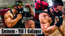 Китайский НИНДЗЯ ️ Eminem – Till I Collapse (Мотивация)