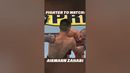UFC Fighters to Watch: Aiemann Zahabi #mma #shorts