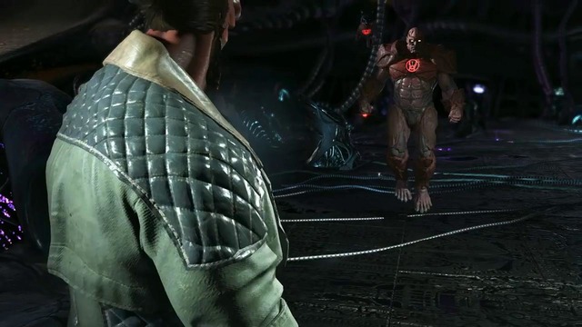 Injustice 2 – Геймплей Хэллбоя