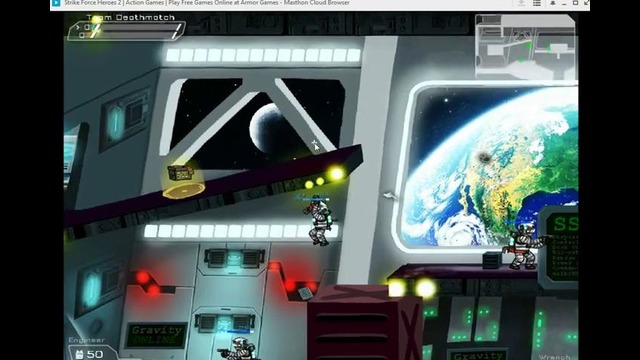 Strikeforce Heroes 2 – Неожиданное нападение