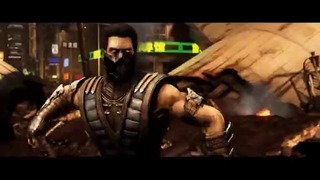 Mortal Kombat-Launch trailer