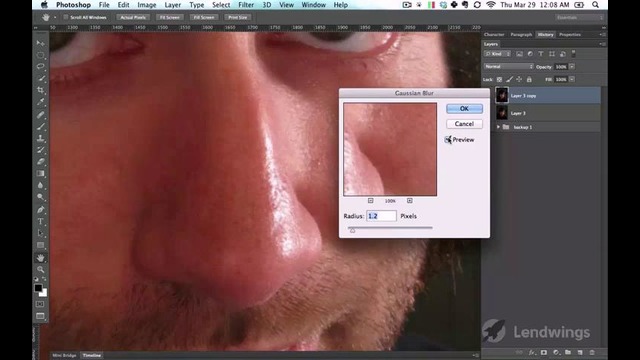Джереми Шубек Сверхмощный видеокурс по Photoshop CS6 (2013) Урок 59