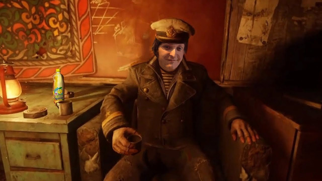 Русские не закусывают (METRO: DLC История Сэма) (3)