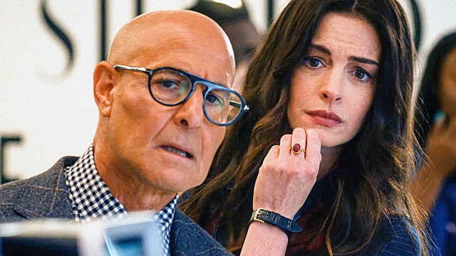 Дьявол носит Prada 2 — Финальный Русский трейлер (4K Дубляж, 2026) Энн Хэтэуэй