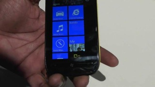 Nokia Lumia 710 hands-on