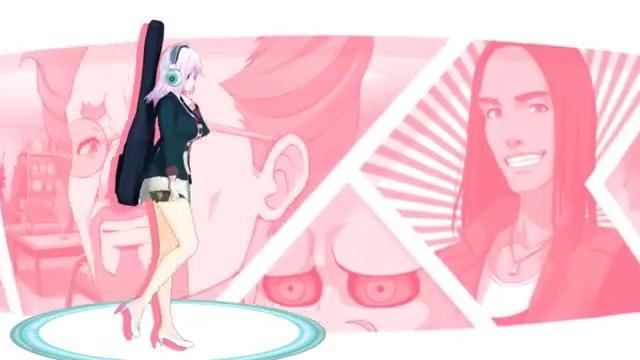 Super Sonico – Communication