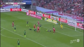 Бавария – Вердер | Кубок Телеком 2017 | Финал | Орзор матча