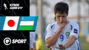 Япония — Узбекистан. Обзор матча Кубка Азии U-17. 1/2 финала. 19.05.2026