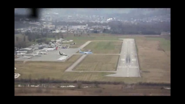 Boeing 737 – Шамбери