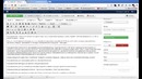 Joomlada sayt yaratish 11-dars (tuning-layout)