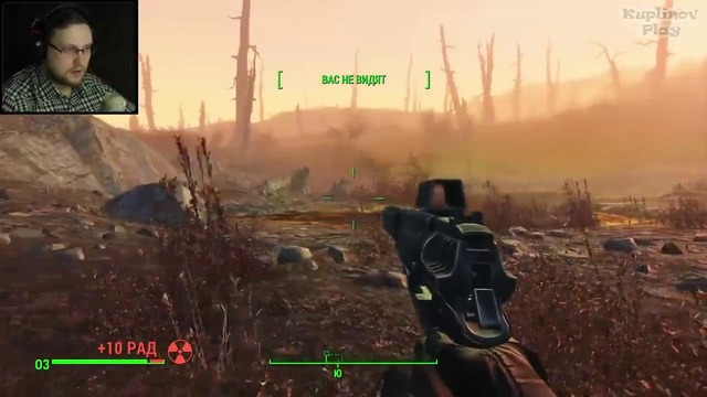 [720] Fallout 4 Прохождение ► ПРОДОЛЖАЕМ БРОДИТЬ ► #50