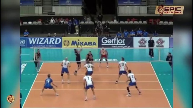 The best volleyball players in the world- Gavin Schmitt