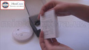 Wi-Fi пожарная сигнализация со скрытой камерой