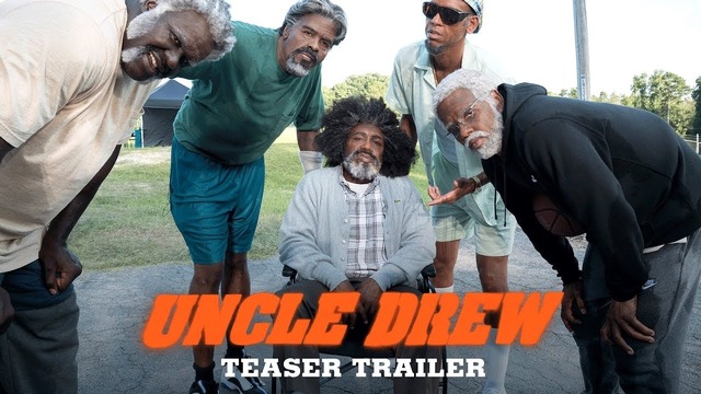 Дядя Дрю (Uncle Drew) – Трейлер (2018)