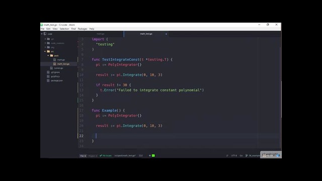 Golang Tested App 06.02