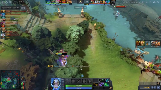 За это его взяли на про-сцену! techies lil dota 2