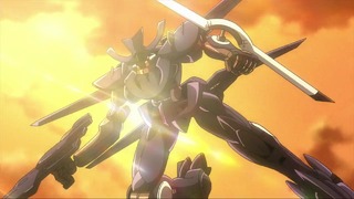Мобильный воин Гандам 00 / Mobile Suit Gundam 00 [13 из 25]