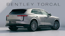 Обзор нового Bentley Torcal