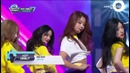 Pristin – Wee Woo (Debut Stage / Mnet M Countdown 170323)