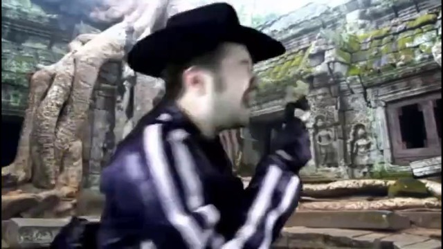 Angry Joe (Lisa) – Lara Croft and the Guardian of Light [Русская озвучка RVV