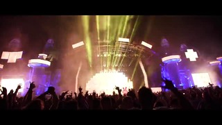 Dimitri Vegas & Like Mike vs W&W – Arcade Mammoth (Official Music Video)