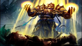 Warcraft История мира – Утер Светоносный в мире Warcraft