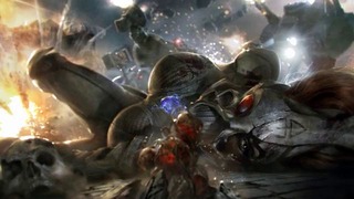 История мира Warhammer 40000. Жалкие эльдар