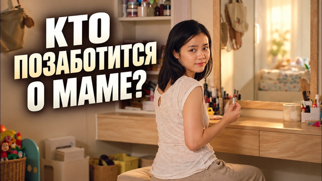 Мама заботится о ребёнке 24/7. А кто позаботится о маме? | Тайская реклама