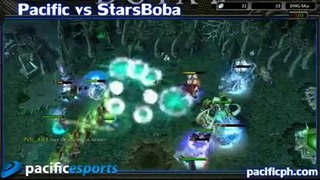 GEST March] Pacific vs StarsBoba