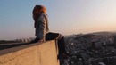 Кореянка на Крыше небоскрёба чуть не упала с Крыши Minkyungha