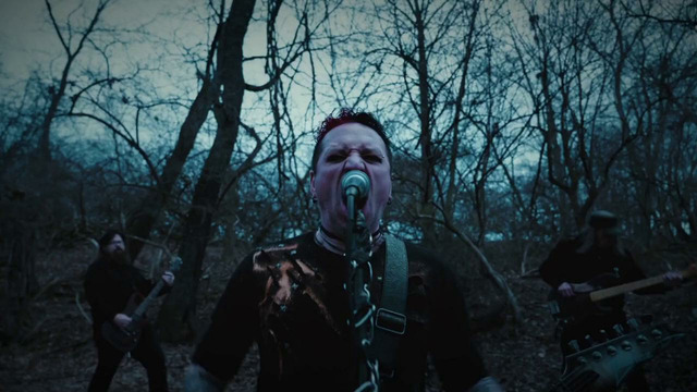 Carbonstone – Damaged Like You (Official Music Video 2023)