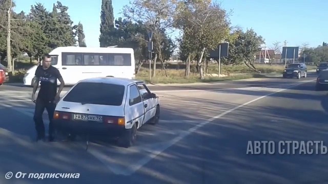 1034. АвтоСтрасть – Подборка аварий и дтп. № 1034. Октябрь. 2018г