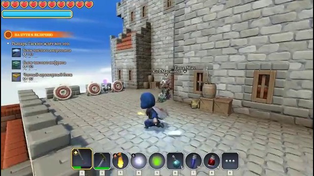 Рыцари Порталов #13 Мы – Орден [Финал]