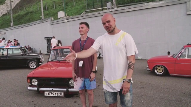 LCM. Stance Москвич 412. Топ – 1 Grounded Event 2019