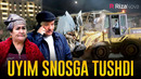 Qalpoq – Uyim snosga tushdi
