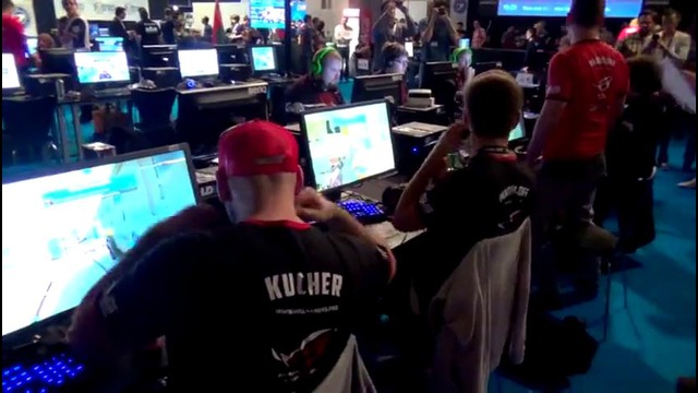 Review – Hellraisers on ESWC 2014 Day 1